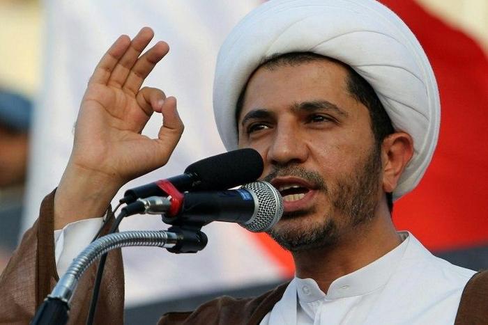 A top court in Bahrain has overturned a nine-year jail term against Shiite opposition chief cleric Ali Salman