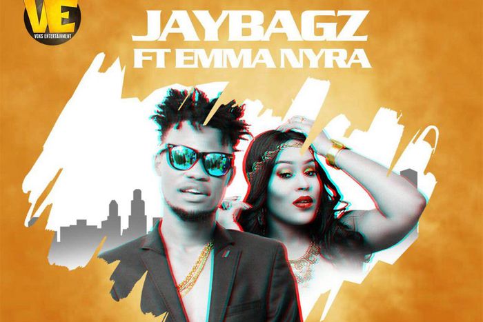Jay Bagz - 'Sweet vibe' ft Emma Nyra