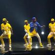 Diamond Platnumz performs at the MAMAs 2016