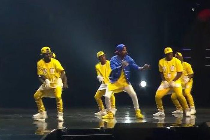 Diamond Platnumz performs at the MAMAs 2016