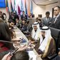 The OPEC exporters' group, meeting in Vienna, said its 14 members had agreed on specific targets that will reduce production by 1.2 million barrels a day from next month, while key non-member Russia also committed to a reduction