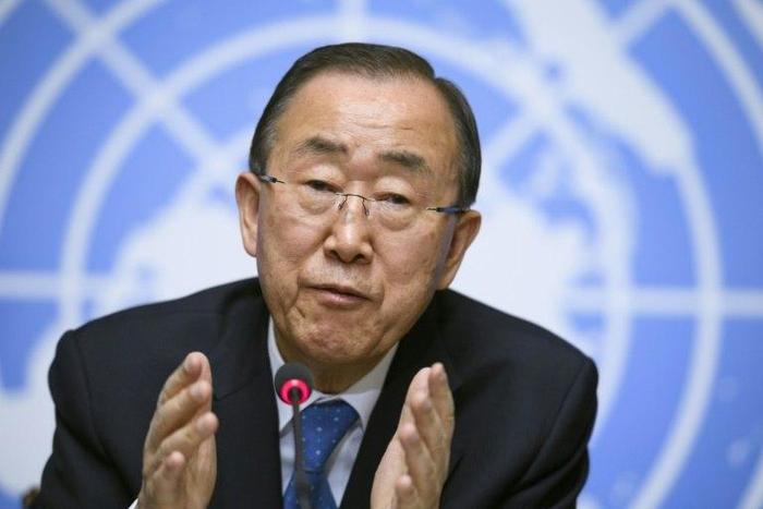 UN Secretary-General Ban Ki-moon has asked that the commander of the peacekeeping force in South Sudan be replaced