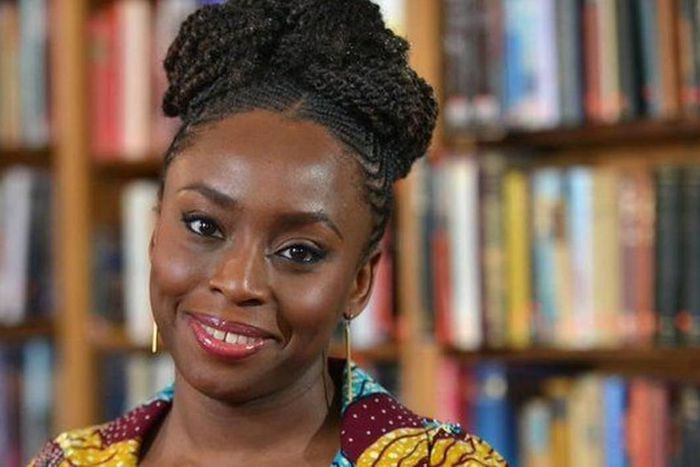 Chimamanda Ngozi Adichie