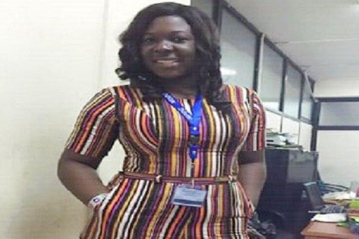 The late Sophia Phillips Horsefall