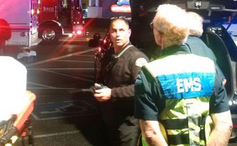 Four people are dead following a shooting Friday, Sept. 23, 2016, at Cascade Mall in Burlington, Washington, authorities said