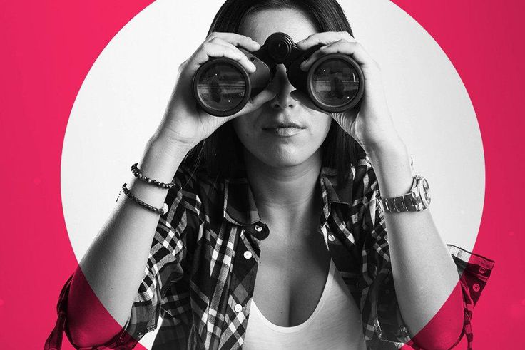 So Apparently 1 In 10 Women Spy On Their Husbands