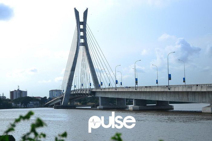 Lekki-Ikoyi toll bridge