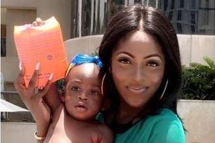 Tiwa Savage & Jam Jam