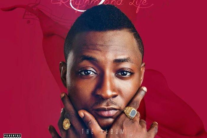 Shaydee cover art for "Rhythm and Life"