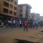 Pro-Biafra supporters