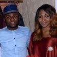 Ubi Franklin & Lilian Esoro