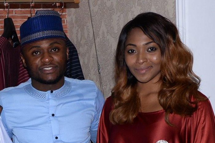 Ubi Franklin & Lilian Esoro