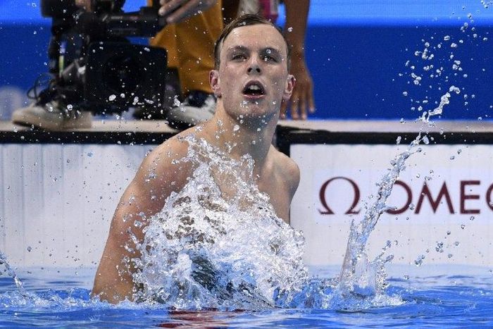 Australian Olympic champion Kyle Chalmers, 18, has Supraventricular Tachycardia (SVT) which occasionally causes his heart to race