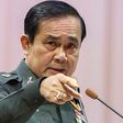 Thai Prime Minister, Prayuth Chan-ocha