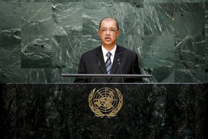 Seychelles opposition leader calls for elections instead of planned presidency handover