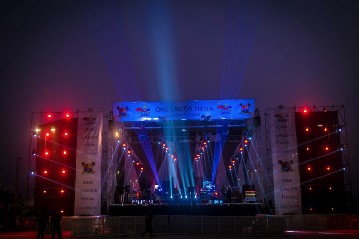 One Lagos Fiesta 2018: STAR Lager takes Lagos on a 8 day whirlwind into 2019