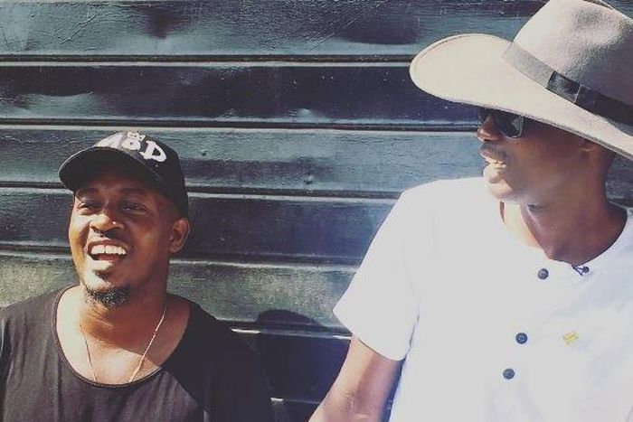 MI Abaga and Sound Sultan