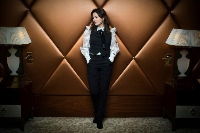 Award-winning Danish actress Sidse Babett Knudsen spent a long time struggling, before finally making the big time