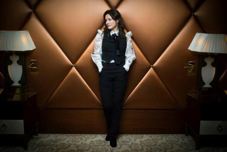 Award-winning Danish actress Sidse Babett Knudsen spent a long time struggling, before finally making the big time