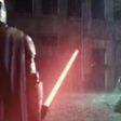 Batman vs Superman and Star Wars meet