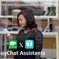BuyChat Assistants