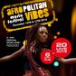 Afropolitan Vibes Music Festival