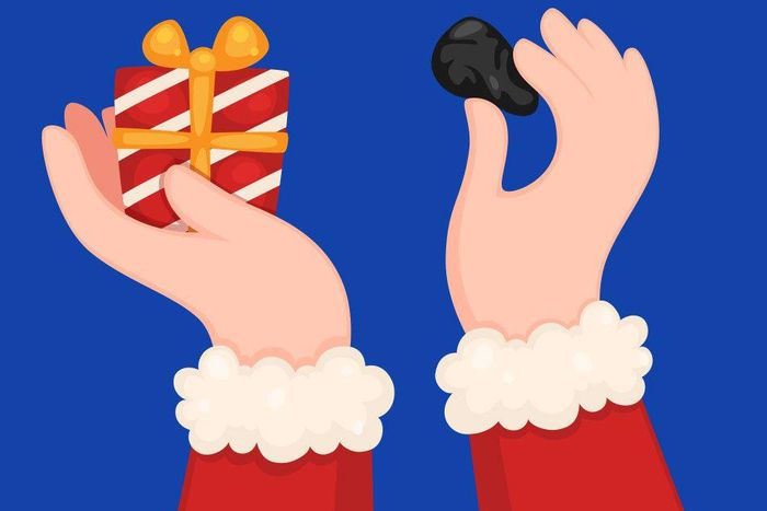 8 guys ‘fess up to whether they’ve been naughty or nice this year…in bed