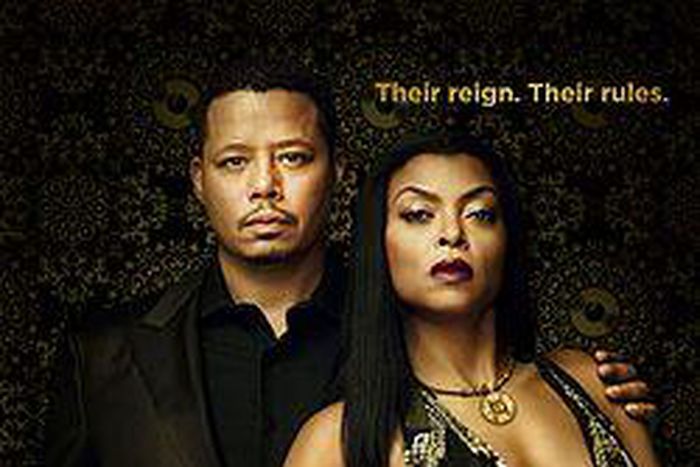 "Empire" season 3 poster