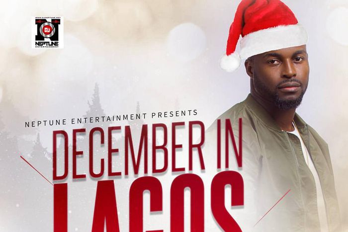 DJ Neptune - "December in Lagos Vol. 4"