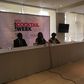 L-R: Mr. Adeniyi Ladipo, sales and marketing manager of Wheatbaker Hotel, Lara Rawa, CEO Eventi Cocktails, Enitan Allison, intoxicologist