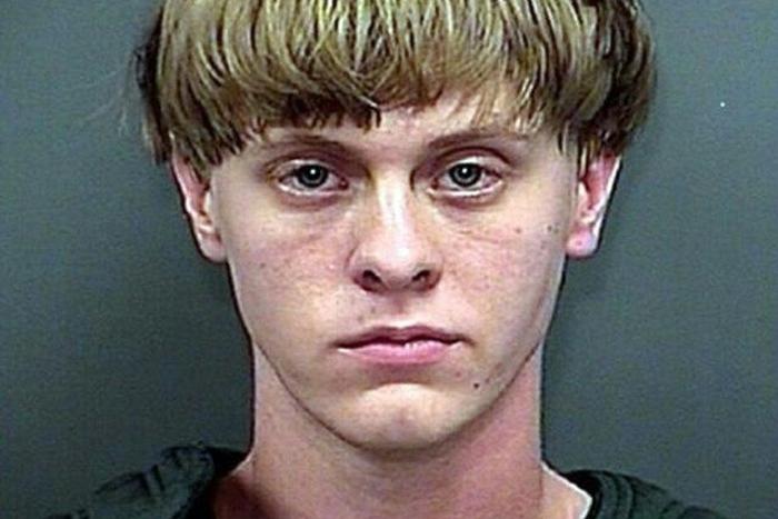 Jurors are considering whether to sentence Dylann Roof, pictured here in a Charleston County Sheriff booking photo, to death or life in prison for the racially motivated slaying of nine African Americans in June 2015