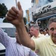 Anthony Garotinho, a member of the Brazilian right's increasingly powerful evangelical wing, is currently serving as number two to the outgoing mayor of Campos -- his wife Rosinho Garotinho