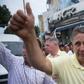 Anthony Garotinho, a member of the Brazilian right's increasingly powerful evangelical wing, is currently serving as number two to the outgoing mayor of Campos -- his wife Rosinho Garotinho