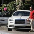 Reality star gifts self Rolls Royce as push present