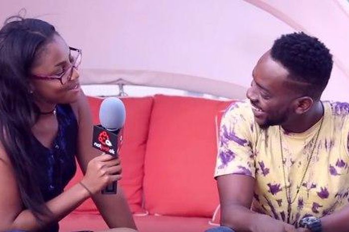 Adekunle Gold on working with Simi for his "Gold"  album