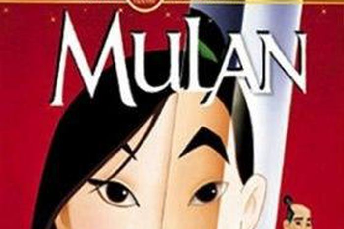 Mulan wallpaper