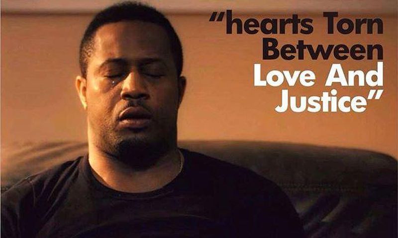 Mike Ezuruonye plays the character of Ben Okpodu in 'Breathless'