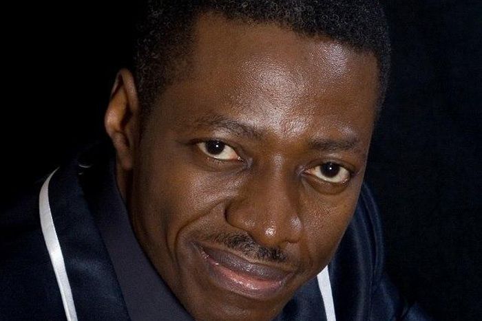 Pastor Sam Adeyemi