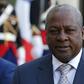 President John Dramani Mahama of Ghana talks to journalists following a meeting with French President Francois Hollande (not pictured) at the Elysee palace in Paris, France, September 27, 2016. REUTERS/Benoit Tessier