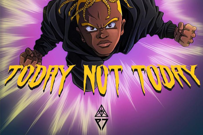 PatricKxxLee - Today Not Today