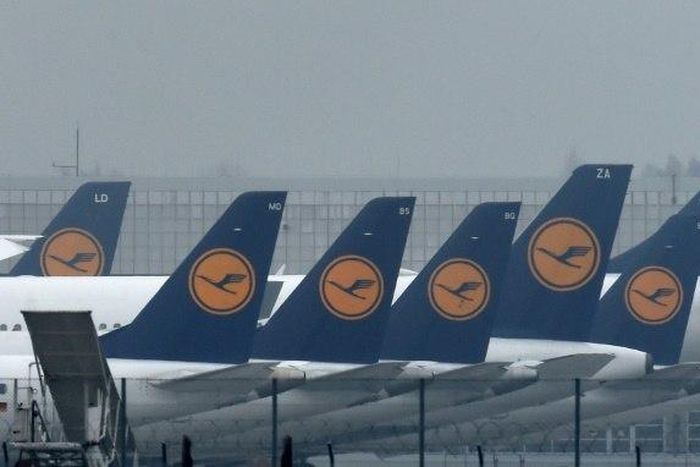 More than 2,600 Lufthansa flights have been cancelled since the start of the walkout, which the pilots union Vereinigung Cockpit announced would be extended into Saturday