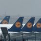 More than 2,600 Lufthansa flights have been cancelled since the start of the walkout, which the pilots union Vereinigung Cockpit announced would be extended into Saturday