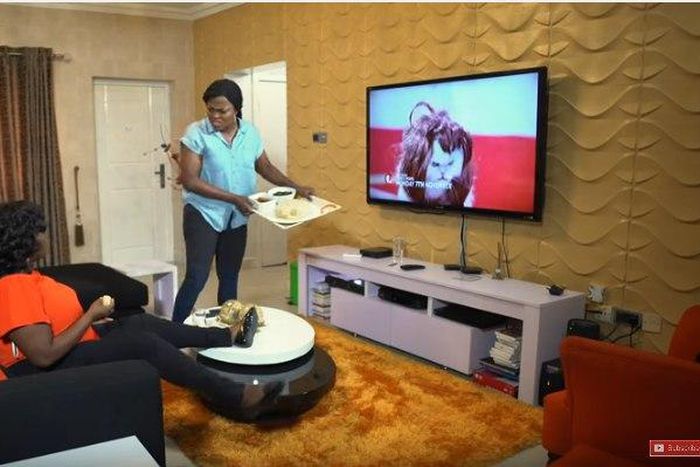 Jenifa and Adaku in new video