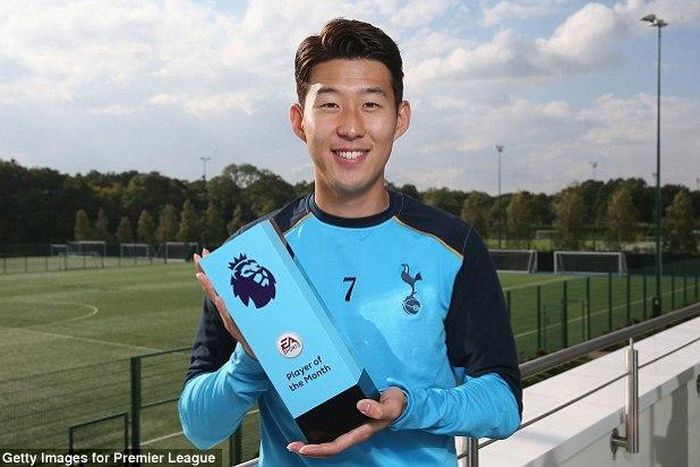 Son Heung-min
