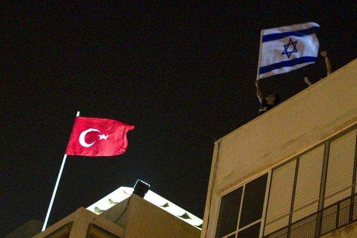 Relations between the two countries plunged to an all-time low after Israeli commandos raided a Gaza-bound ship of activists in 2010