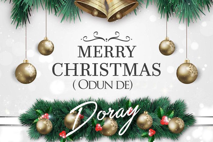 Doray - Merry Christmas