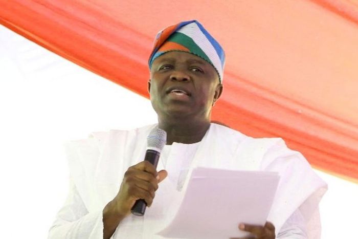 Governor Akinwunmi Ambode