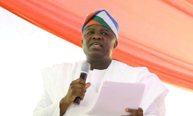Governor Akinwunmi Ambode