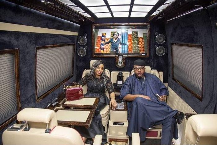 E-Money and wife celebrate another year in marriage