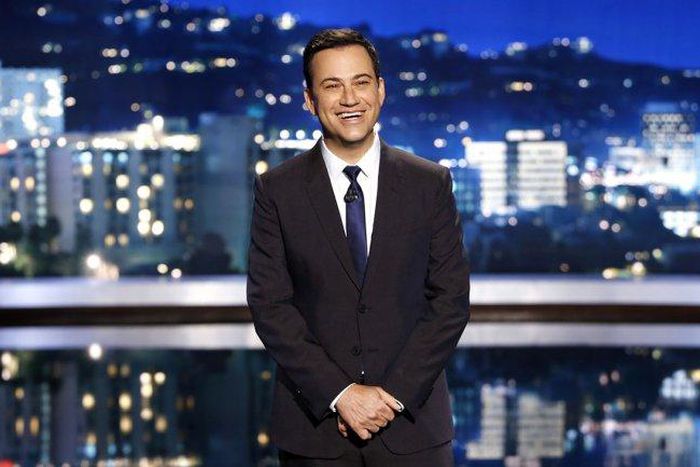 Jimmy Kimmel to host 2017 Oscars